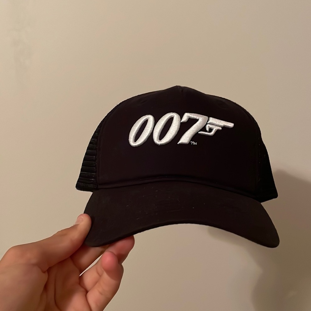 007 Hero Seven Hat